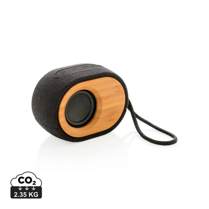 Bamboo X speaker - hospitality