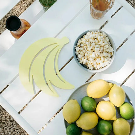 Banane Trivet 23 x 24.4 cm non slip pad - hospitality