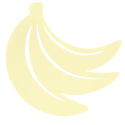 Banane Trivet 23 x 24.4 cm non slip pad - hospitality