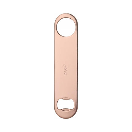 Bar blade, Bar up, Copper, 180x40x(H)2mm - hospitality