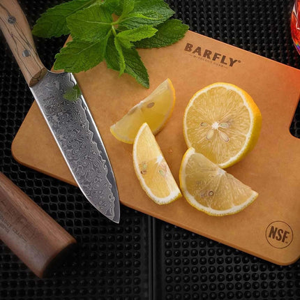 Bar cutting board, 150x230mm - hospitality