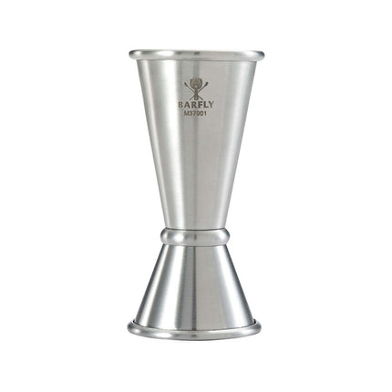 Bar jigger stainless steel, 20/40 ml - hospitality