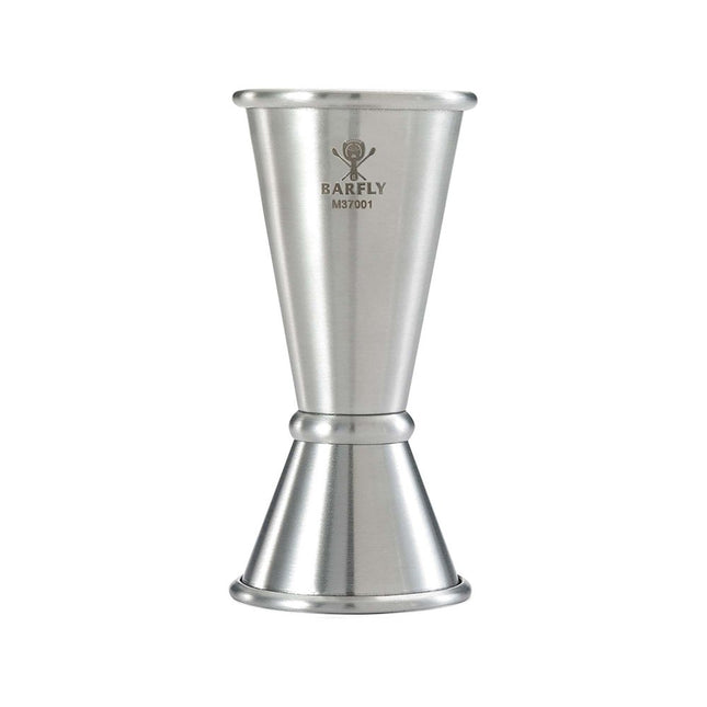 Bar jigger stainless steel, 20/40 ml - hospitality