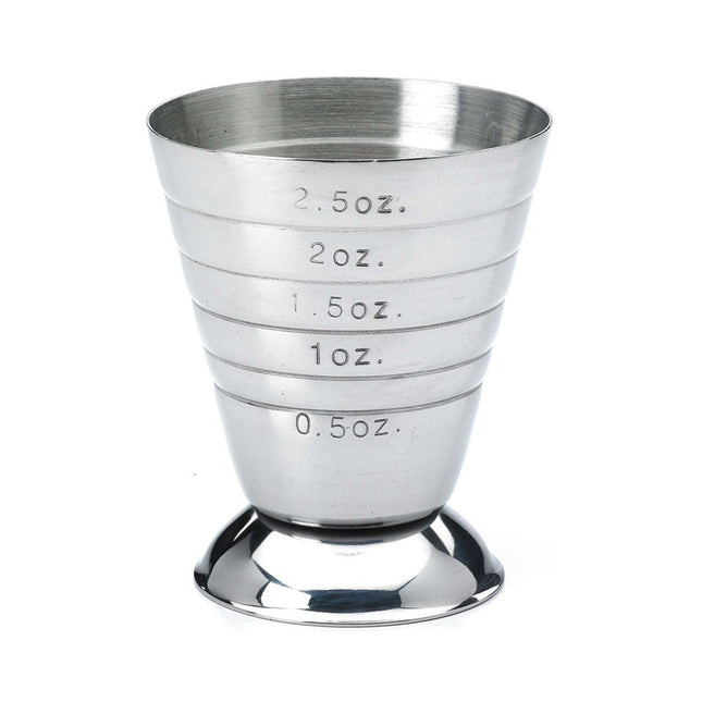 Bar Measuring cup, Stainless Steel, 75ml - hospitality