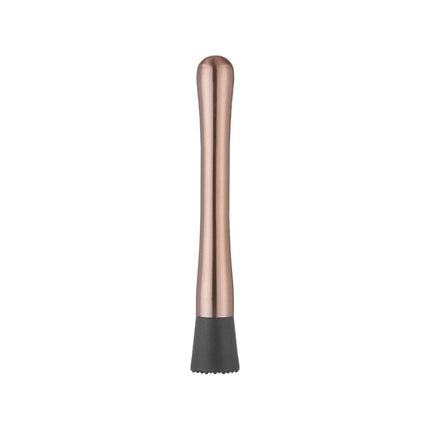 Bar muddler copper - hospitality