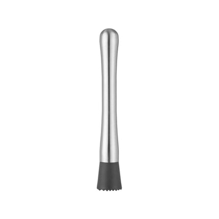 Bar muddler stainless steel - hospitality