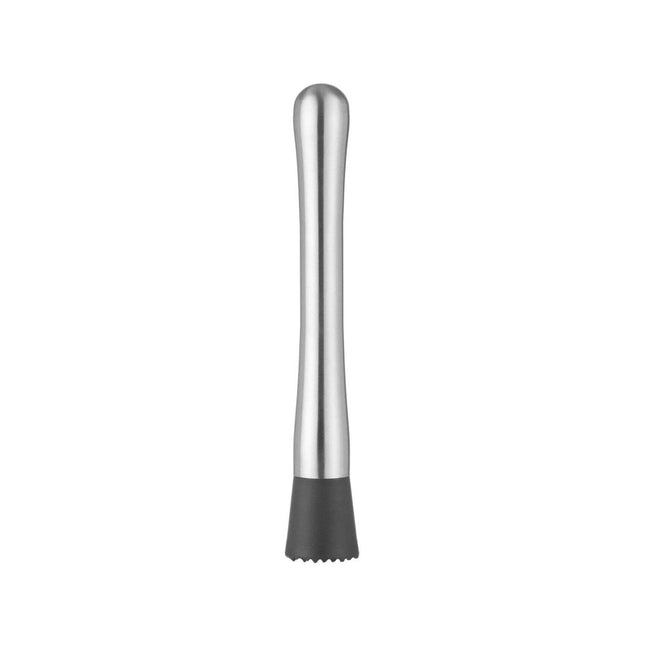 Bar muddler stainless steel - hospitality