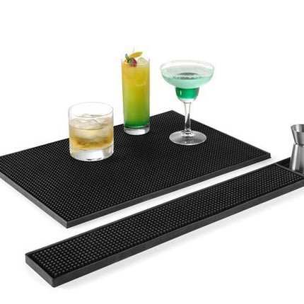 Bar service mat, 453x305x(h)15mm - hospitality