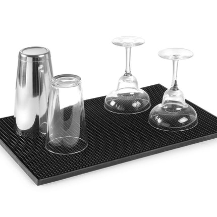 Bar service mat, 453x305x(h)15mm - hospitality