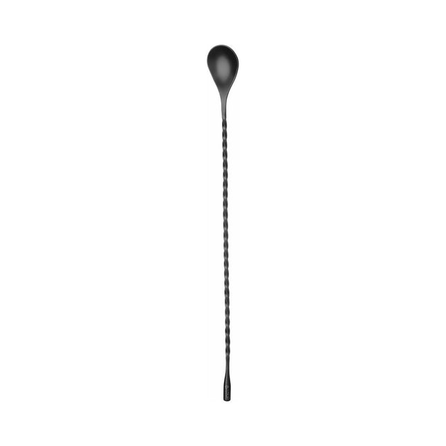 Bar spoon, black, Bar Up, length 385mm - hospitality