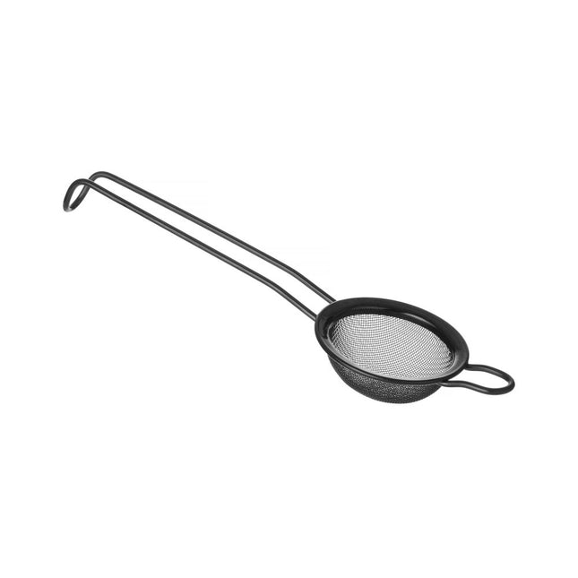 Bar strainer, Bar up, Black, ø65x220mm - hospitality