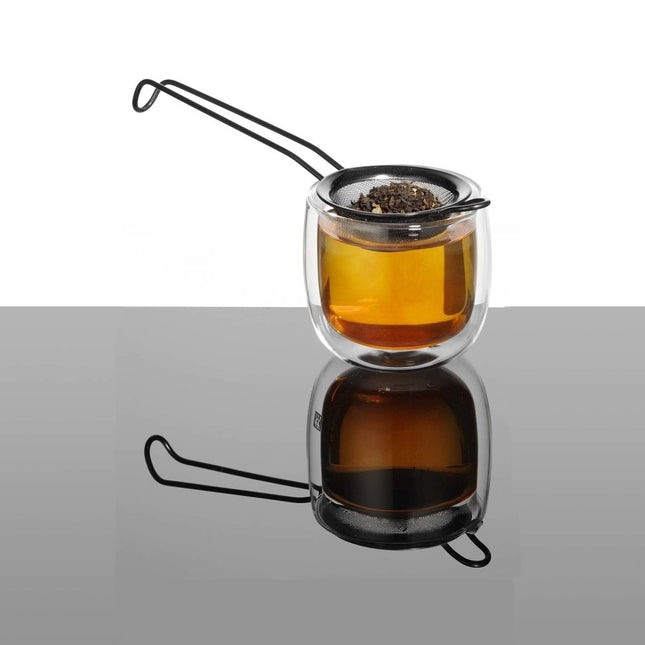 Bar strainer, Bar up, Black, ø65x220mm - hospitality