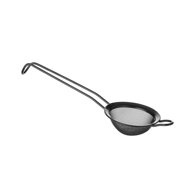 Bar strainer, Bar up, Black, ø75x220mm - hospitality