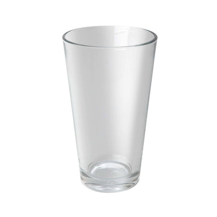 Bar Up Boston Shaker Mixing Glass 0.45L Durable Thick Glass For Easy Cleaning And No Leaks - hospitality