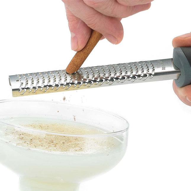 Bar zester stainless steel, 254 mm - hospitality