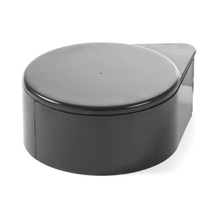 BarCraft Sugar And Salt Glass Rimmer - Keeps Flavorful Rims Ready For Colorful Glass Edges - hospitality
