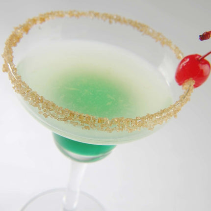 BarCraft Sugar And Salt Glass Rimmer - Keeps Flavorful Rims Ready For Colorful Glass Edges - hospitality