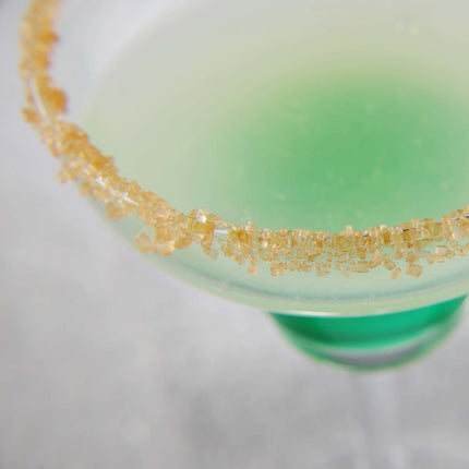 BarCraft Sugar And Salt Glass Rimmer - Keeps Flavorful Rims Ready For Colorful Glass Edges - hospitality