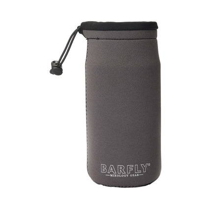 Barfly Protective Sleeve For 500ml And 550ml Mixing Glasses - Durable Neoprene Case With Secure Snap Lock - hospitality