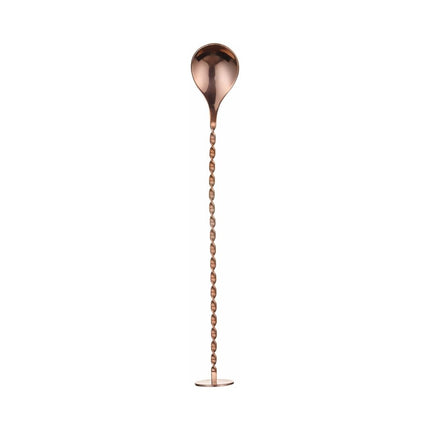 Barkit in tube, Bar up, Copper, ø120(H)320mm - hospitality
