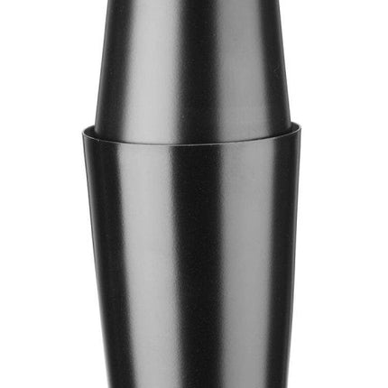 Barkit in tube, BarUp, Black, fi.120x(H)320mm, Round - hospitality