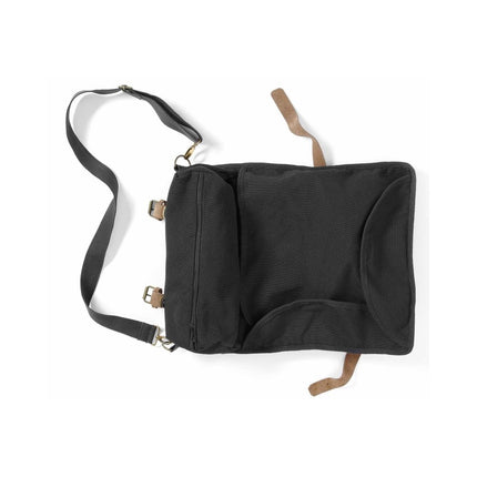 Bartender bag, Bar up, black, 210x370x(H)70mm - hospitality