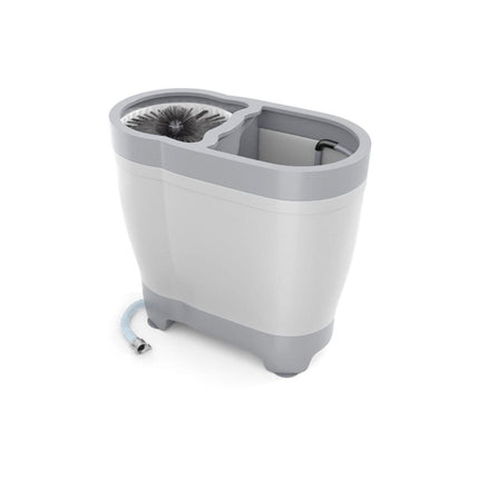 BarUp Glass Washer - Fast Efficient Thorough Cold Water Cleaning For Glassware In Bars - hospitality
