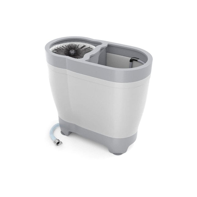 BarUp Glass Washer - Fast Efficient Thorough Cold Water Cleaning For Glassware In Bars - hospitality