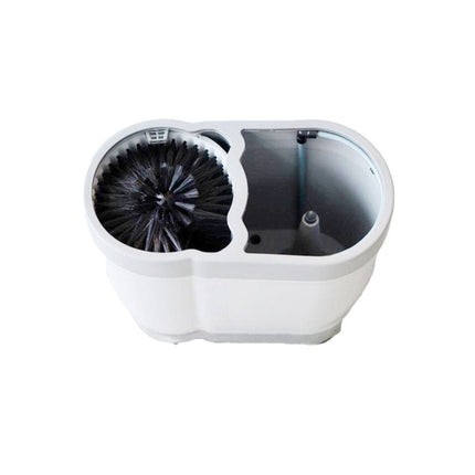 BarUp Glass Washer - Fast Efficient Thorough Cold Water Cleaning For Glassware In Bars - hospitality