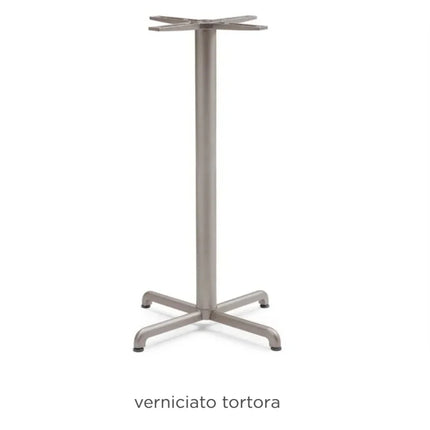 Base Calice ALU High Table Base - hospitality