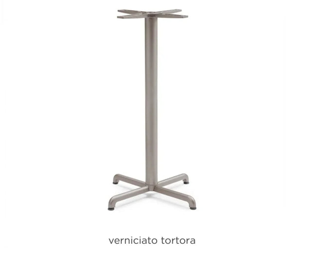 Base Calice ALU High Table Base - hospitality