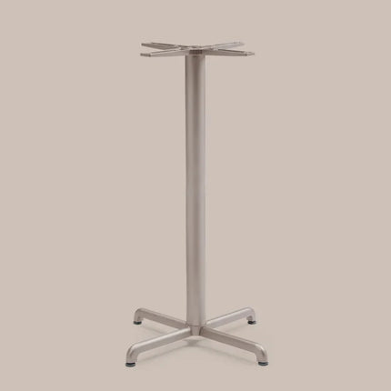 Base Calice ALU High Table Base - hospitality