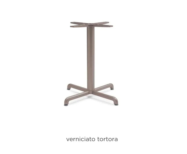 Base Calice ALU Table Base - hospitality