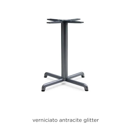 Base Calice ALU Table Base - hospitality