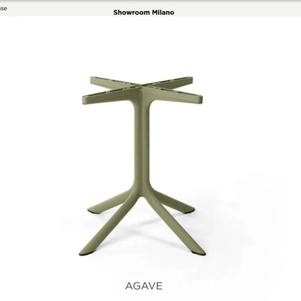 Base Clip Table Base - hospitality