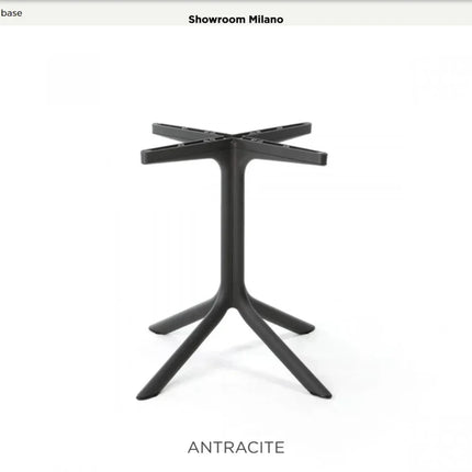 Base Clip Table Base - hospitality