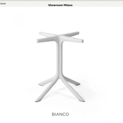 Base Clip Table Base - hospitality