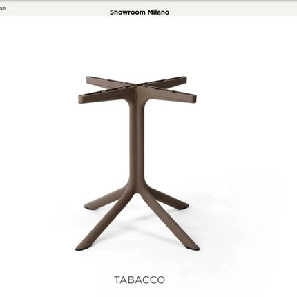 Base Clip Table Base - hospitality