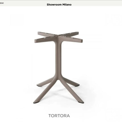Base Clip Table Base - hospitality