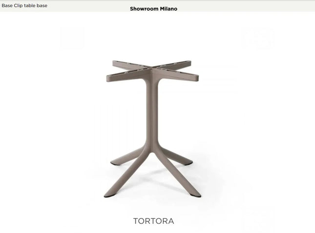 Base Clip Table Base - hospitality