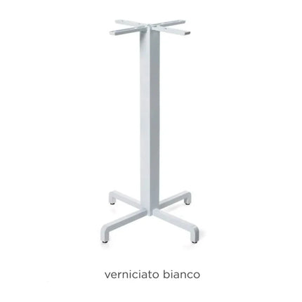 Base Fiore High Table Base - hospitality