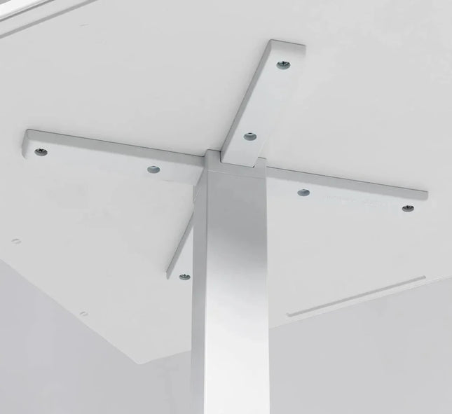 Base Fiore High Table Base - hospitality