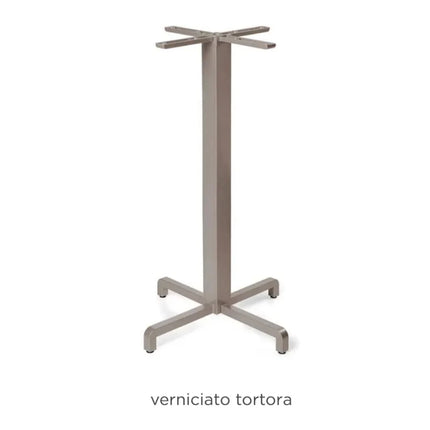 Base Fiore High Table Base - hospitality