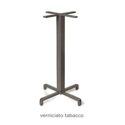 Base Fiore High Table Base - hospitality