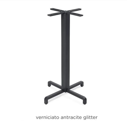 Base Fiore High Table Base - hospitality