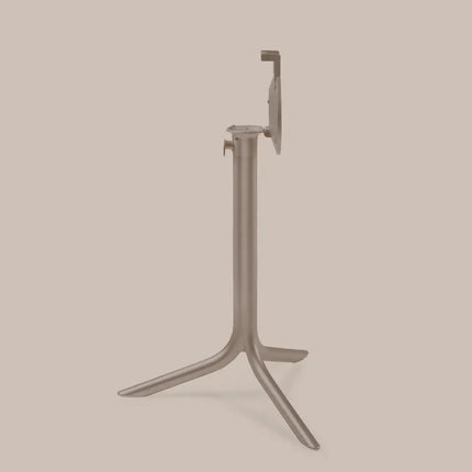 Base Flute Folding Table Base - hospitality