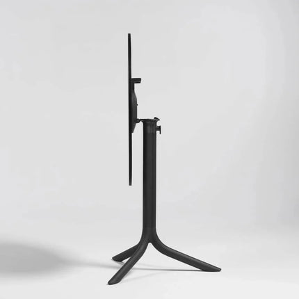 Base Flute Folding Table Base - hospitality