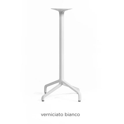 Base Frasca High Fix Table Base - hospitality