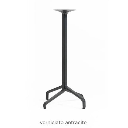 Base Frasca High Fix Table Base - hospitality