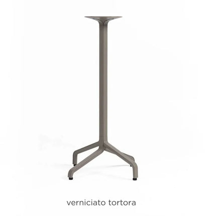 Base Frasca High Fix Table Base - hospitality